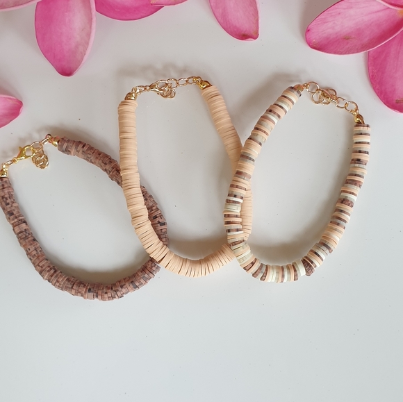 Bracelets handmade - Picture 2 of 2